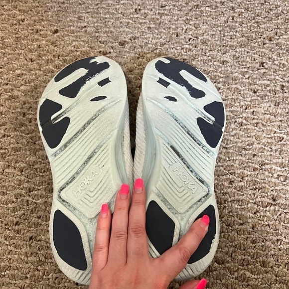 Womens Hoka Solimar Shoes - Picture 5 of 9